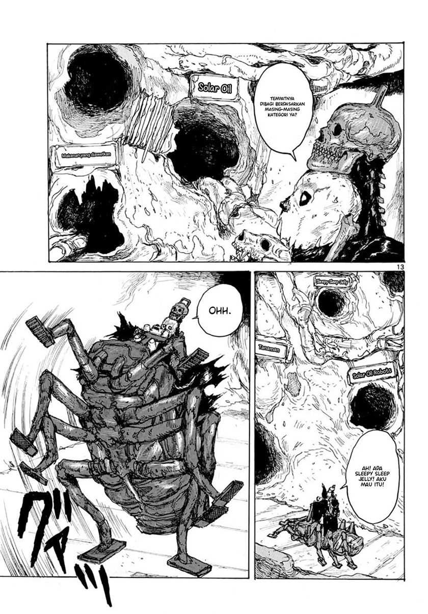 Dai Dark Chapter 07 Image 16