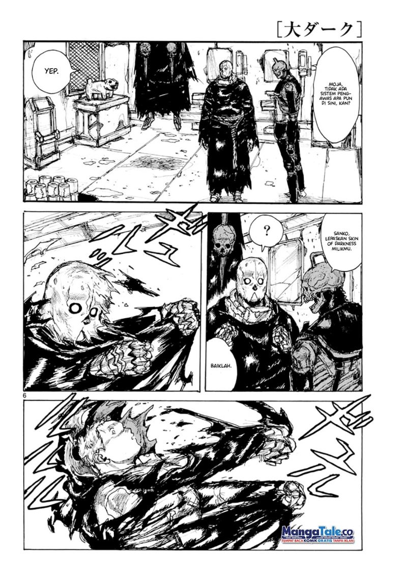 Dai Dark Chapter 08 Image 10