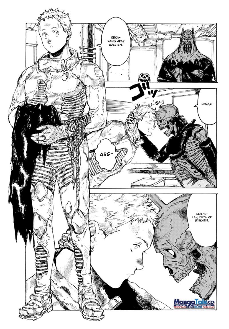 Dai Dark Chapter 08 Image 11