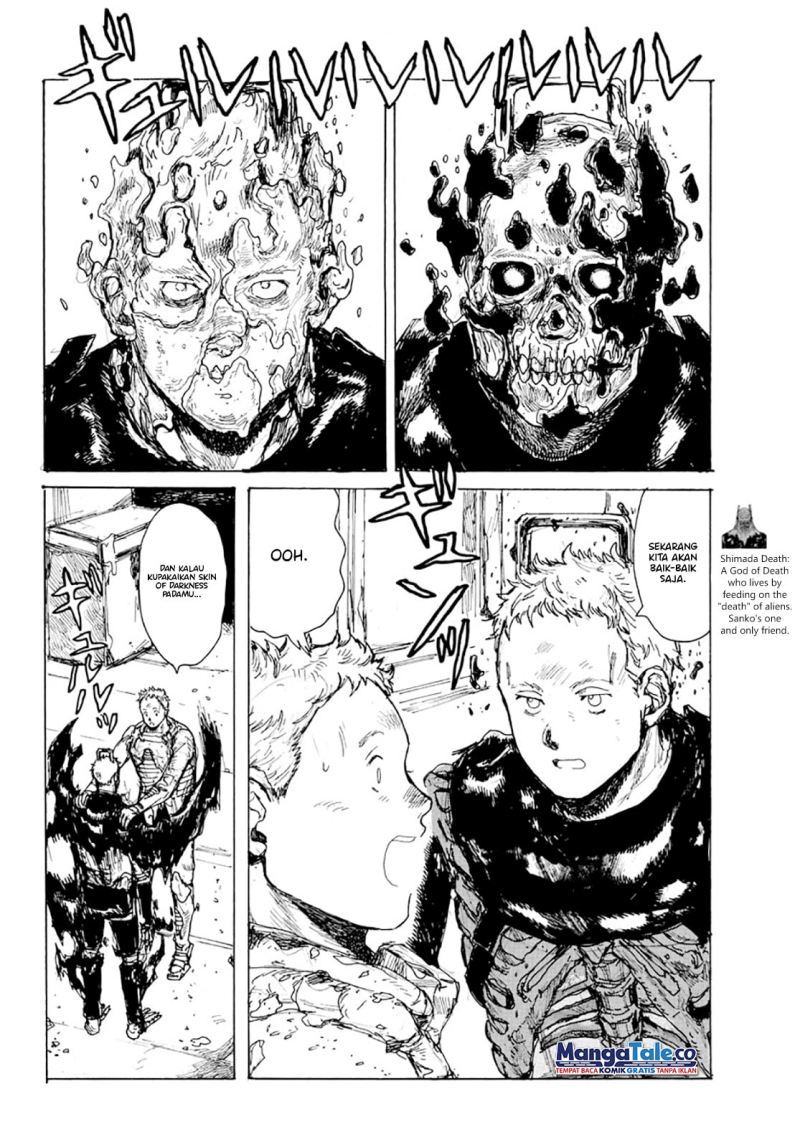 Dai Dark Chapter 08 Image 12