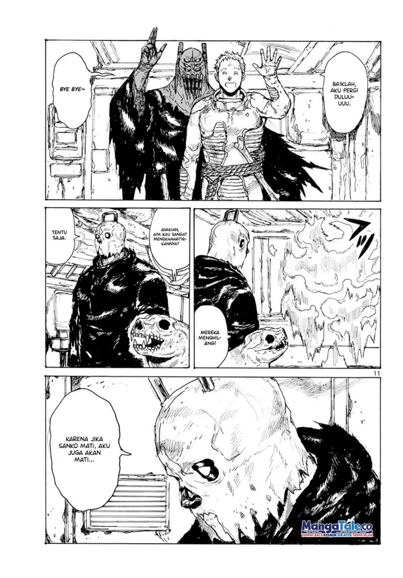 Dai Dark Chapter 08 Image 15