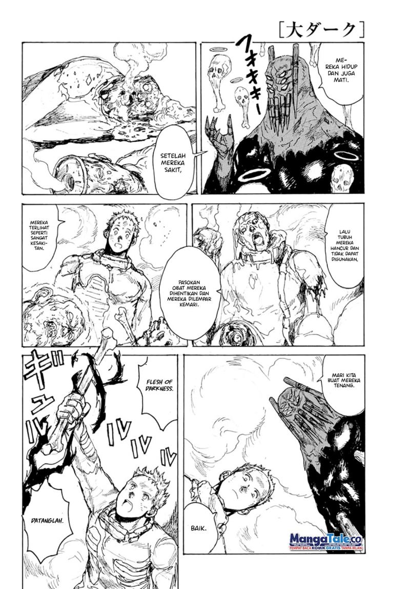 Dai Dark Chapter 08 Image 24