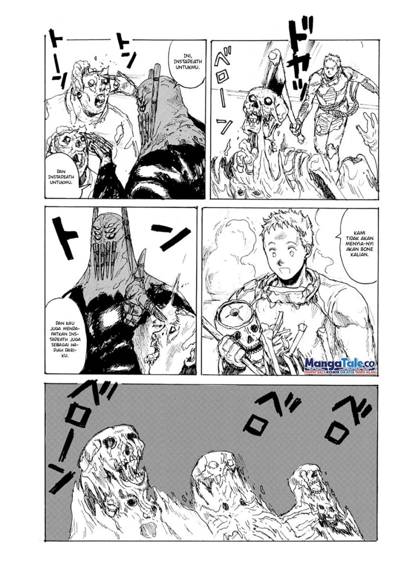Dai Dark Chapter 08 Image 25