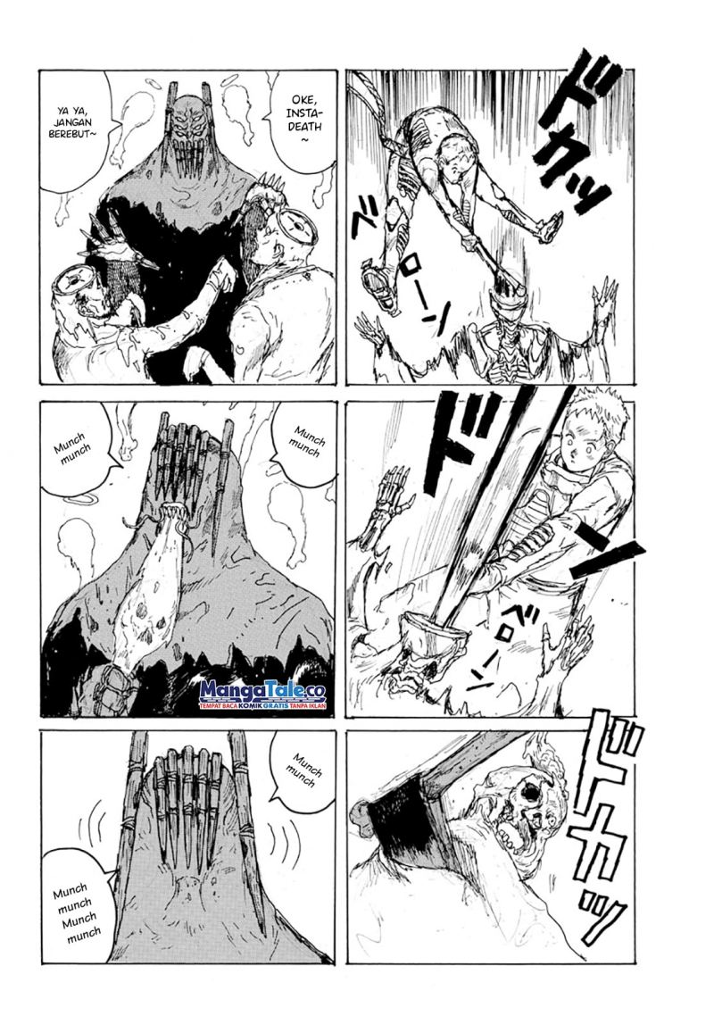 Dai Dark Chapter 08 Image 26