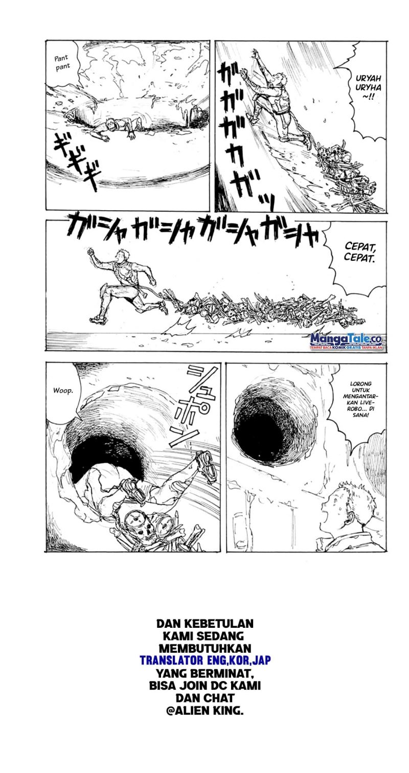Dai Dark Chapter 08 Image 29