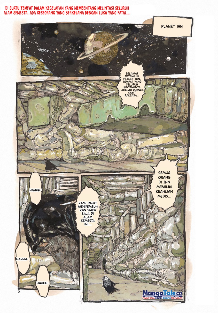 Dai Dark Chapter 09 Image 6