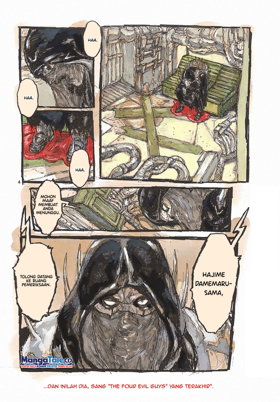 Dai Dark Chapter 09 Image 8
