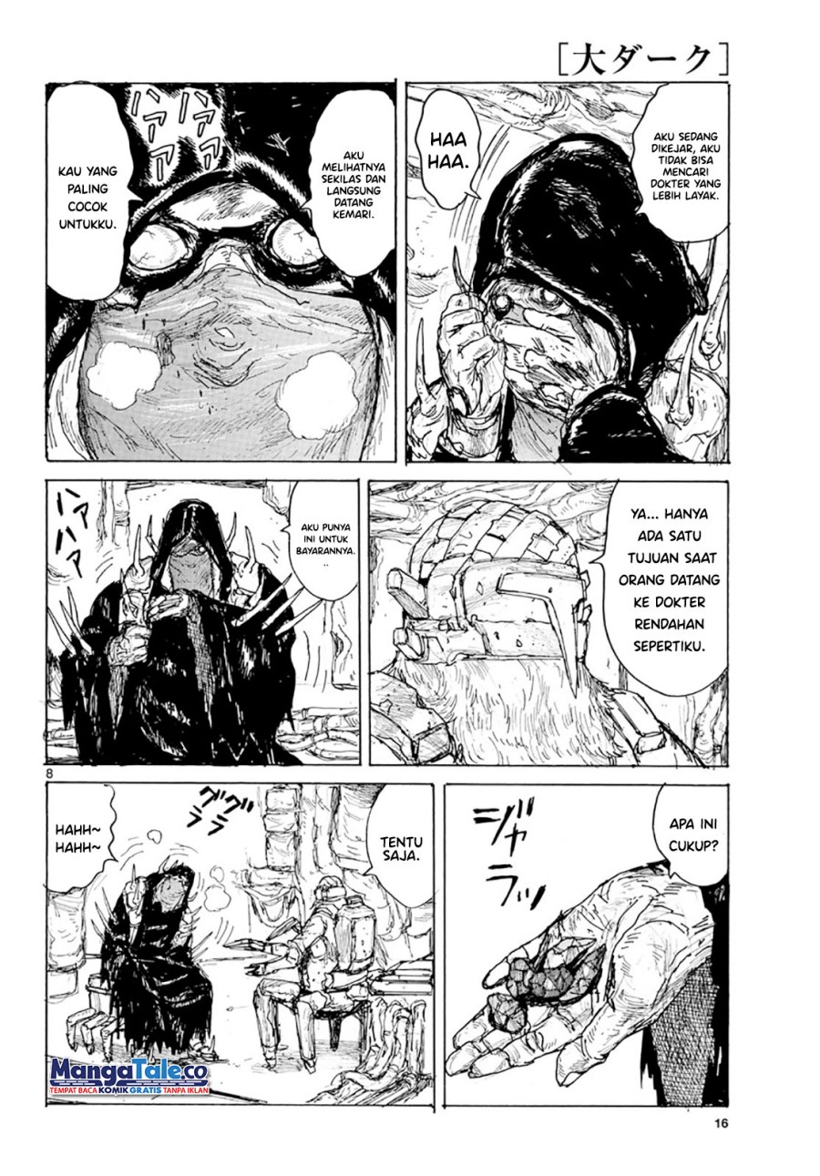 Dai Dark Chapter 09 Image 12