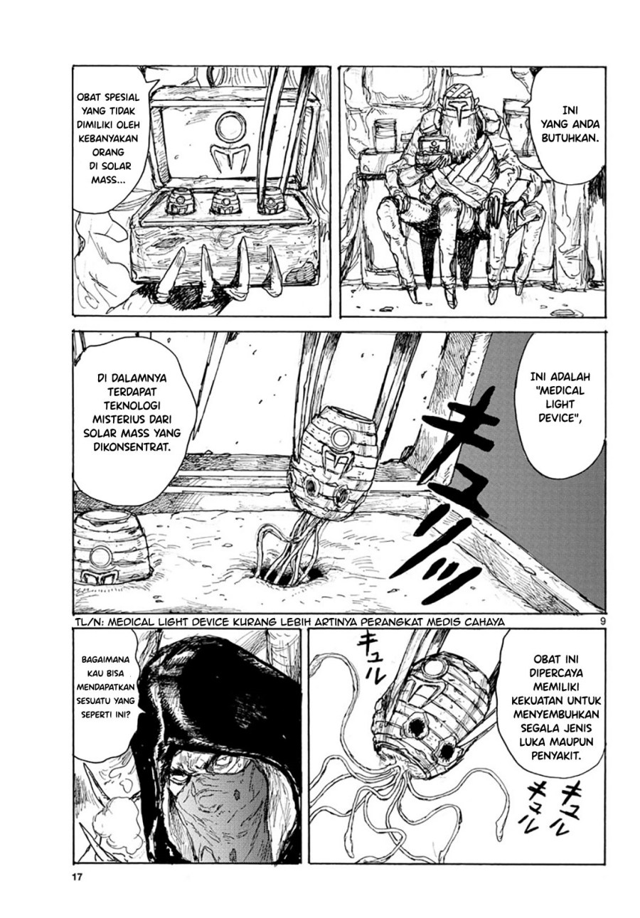 Dai Dark Chapter 09 Image 13