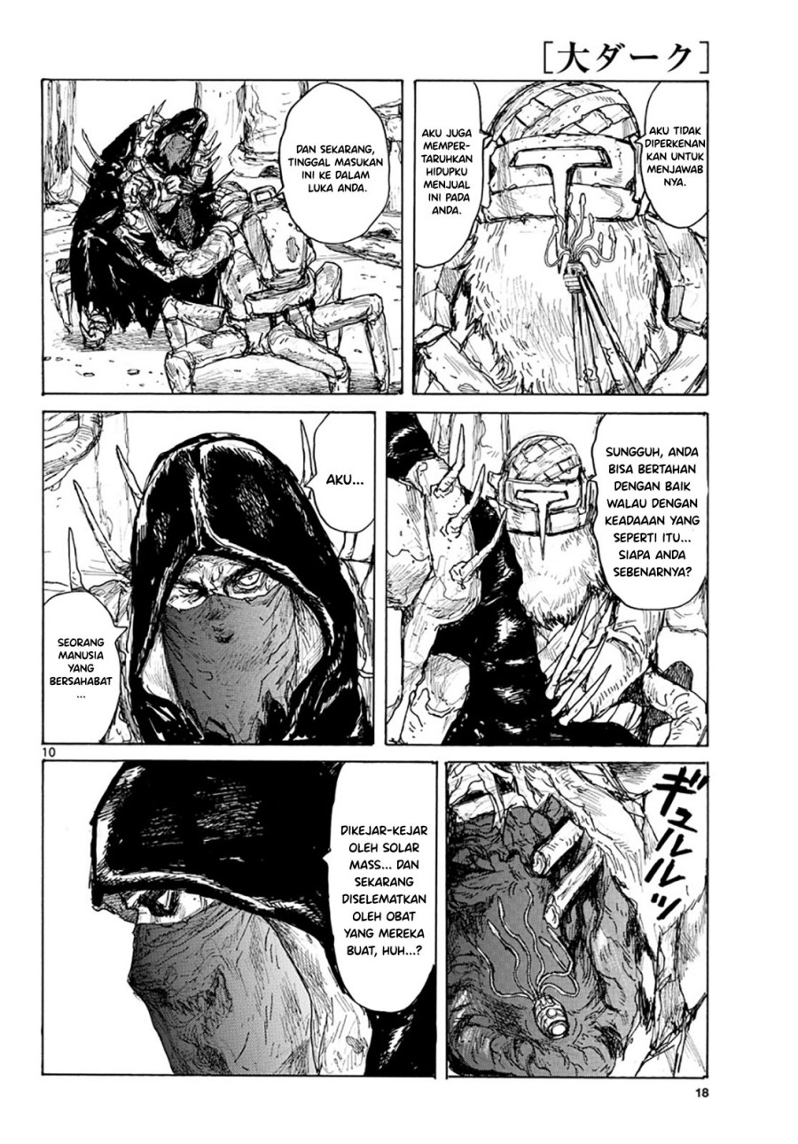 Dai Dark Chapter 09 Image 14