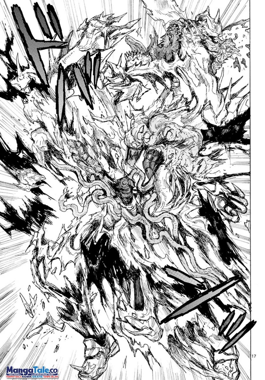 Dai Dark Chapter 09 Image 21