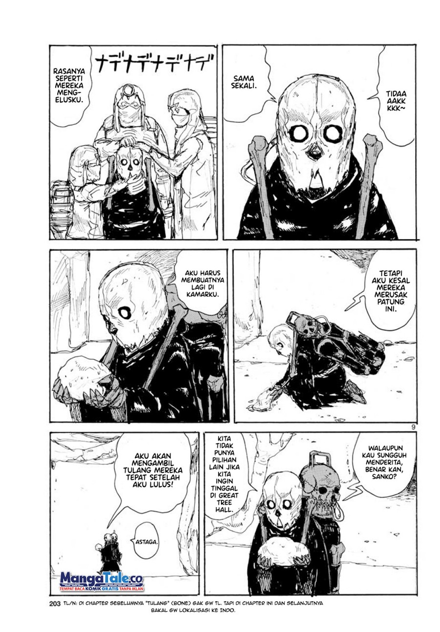 Dai Dark Chapter 10 Image 8