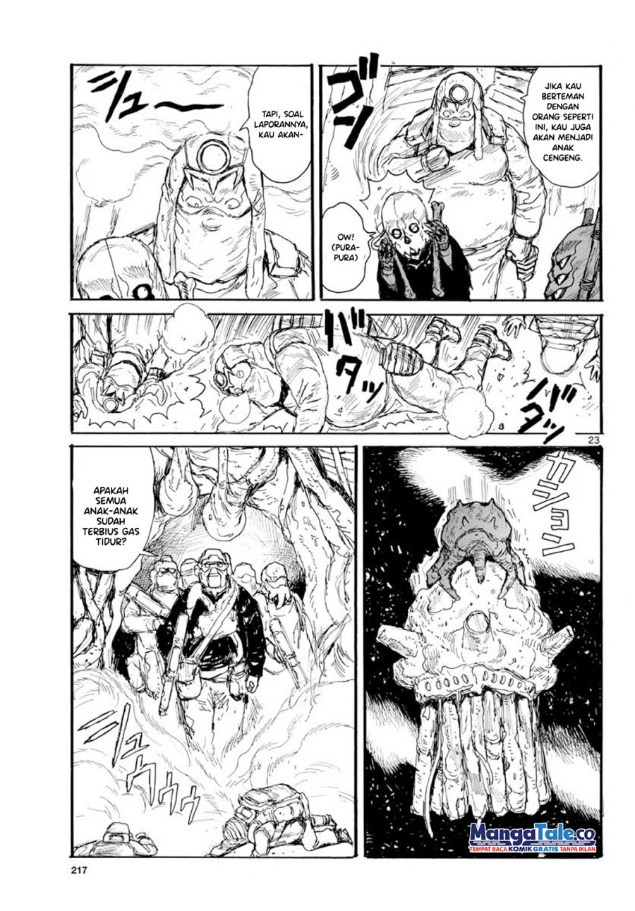 Dai Dark Chapter 10 Image 22