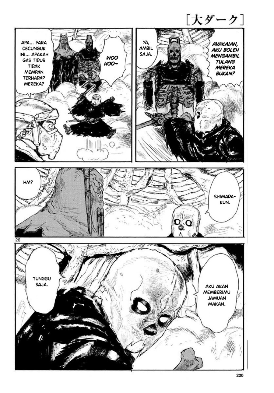 Dai Dark Chapter 10 Image 25