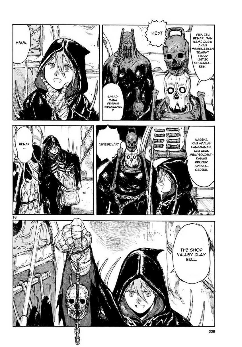 Dai Dark Chapter 11 Image 16