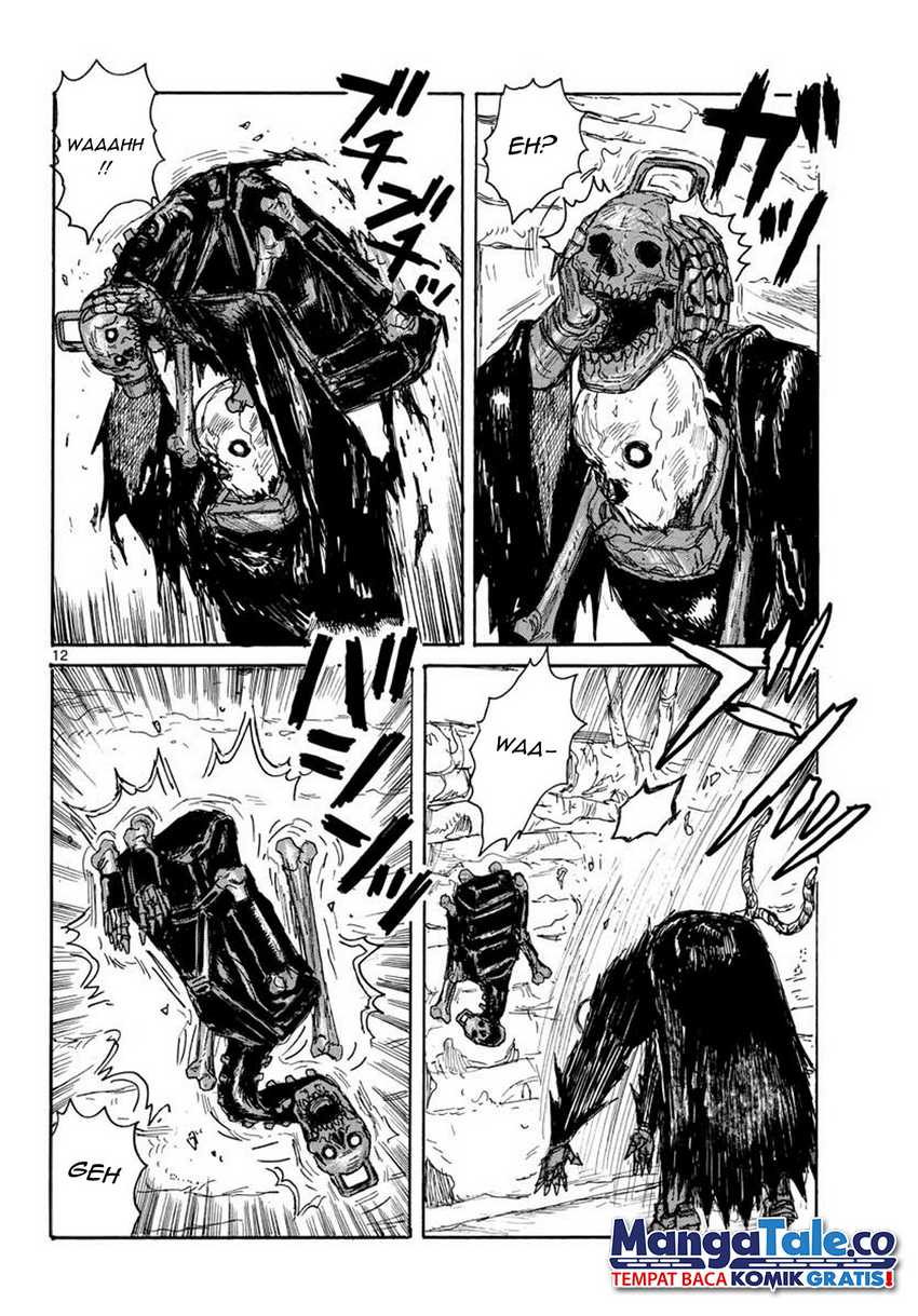 Dai Dark Chapter 12 Image 12