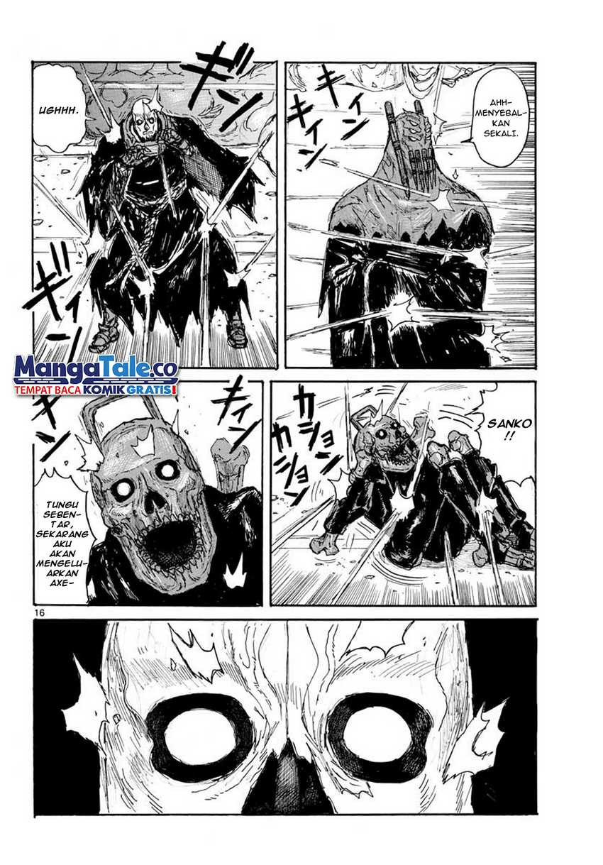 Dai Dark Chapter 12 Image 16