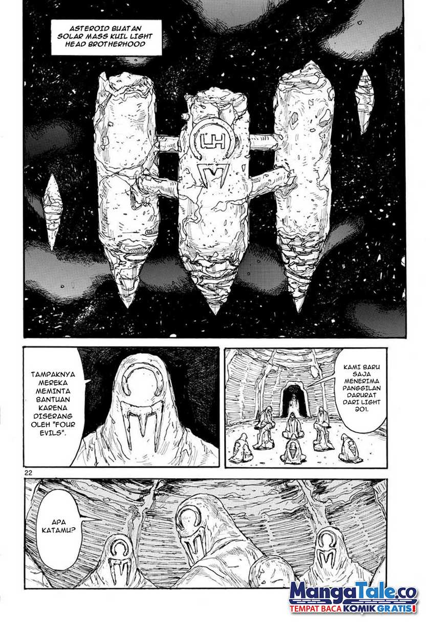 Dai Dark Chapter 12 Image 22