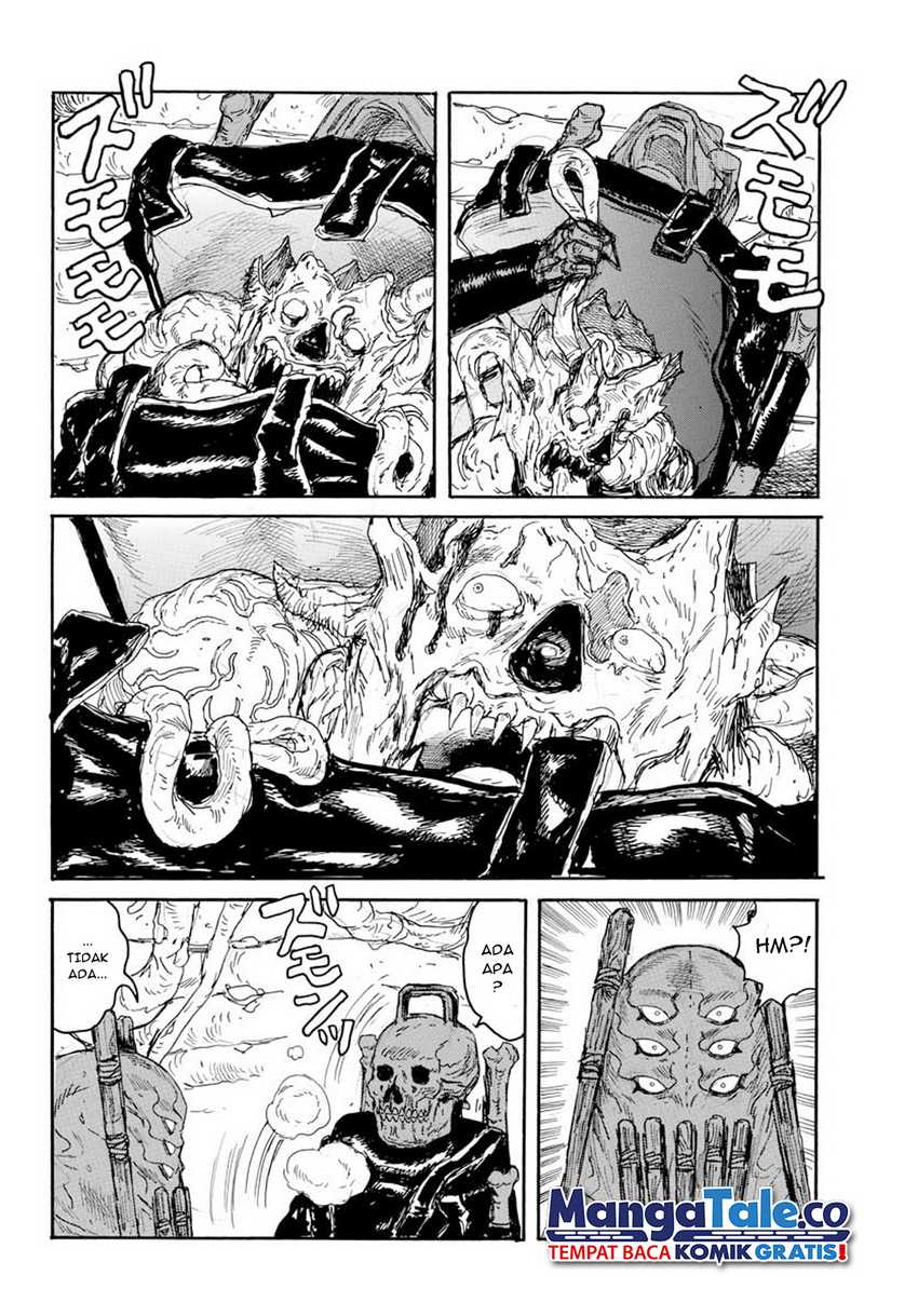 Dai Dark Chapter 13 Image 16