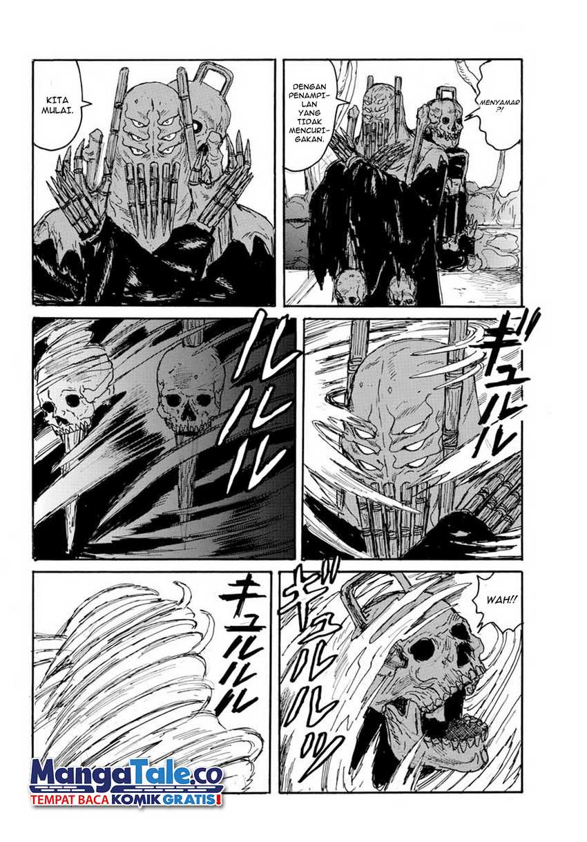 Dai Dark Chapter 13 Image 18