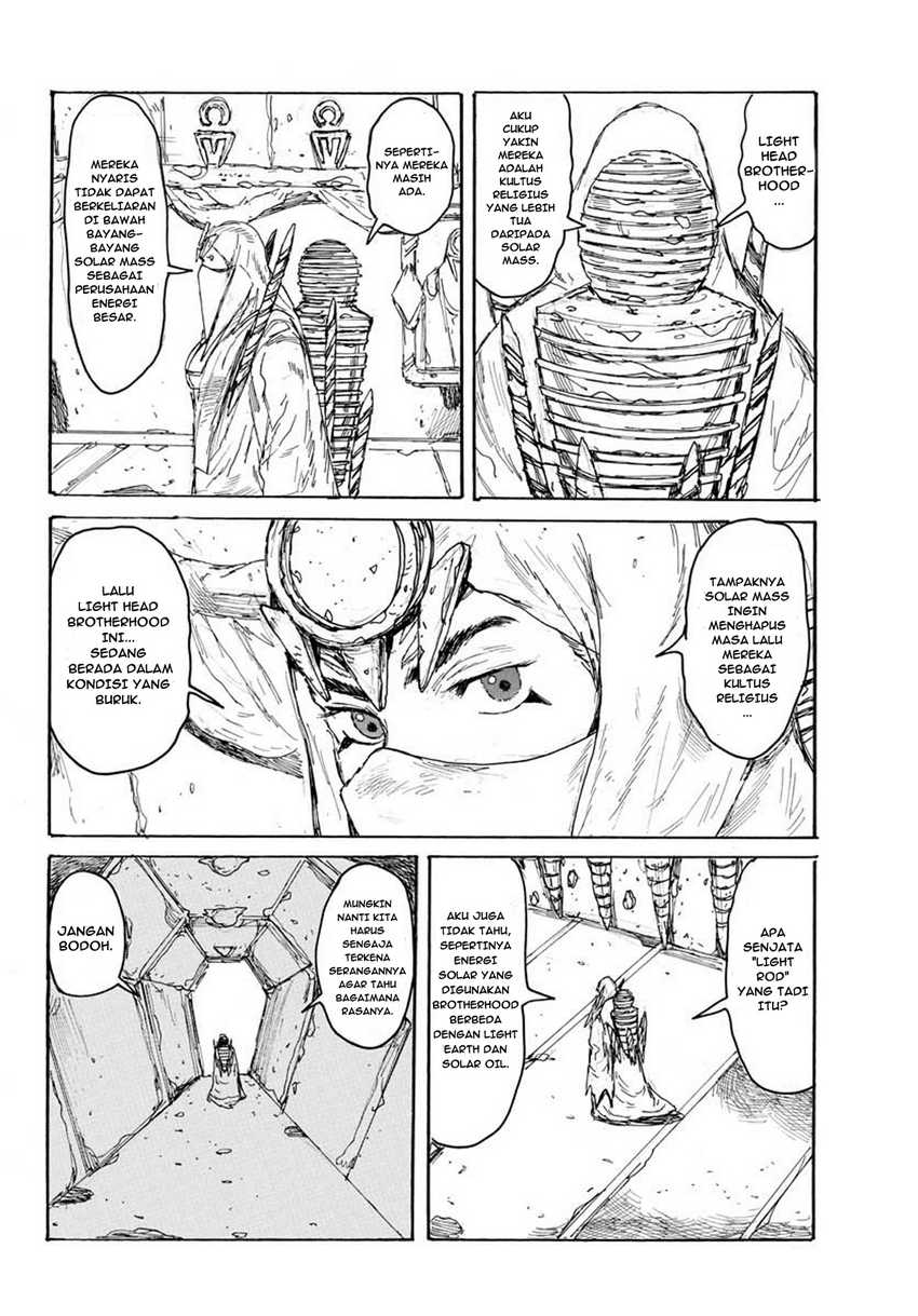 Dai Dark Chapter 13 Image 22
