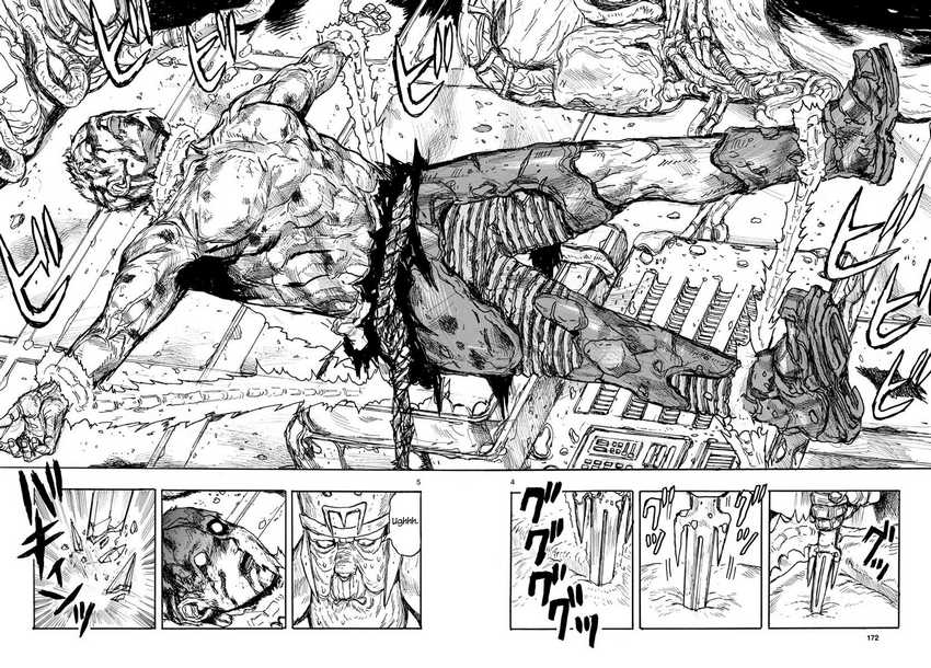 Dai Dark Chapter 14 Image 4