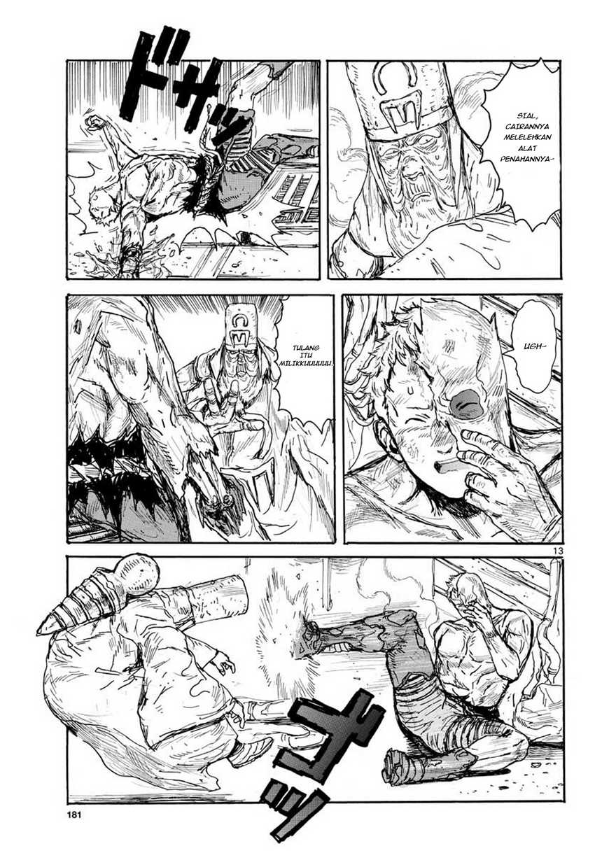 Dai Dark Chapter 14 Image 12