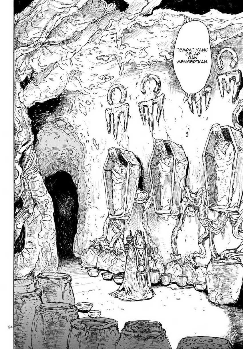 Dai Dark Chapter 14 Image 23