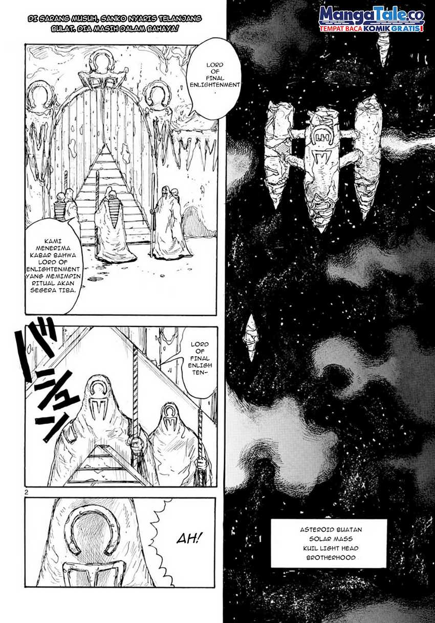 Dai Dark Chapter 15 Image 2
