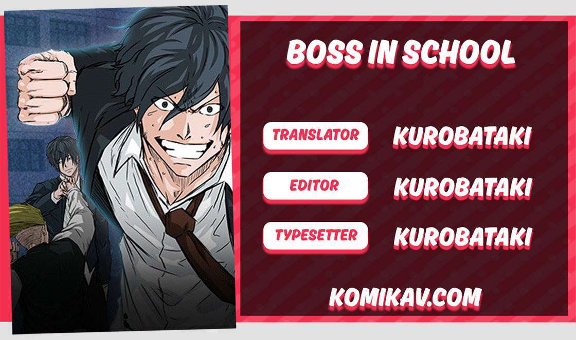 Boss in School Chapter 10 Image 0