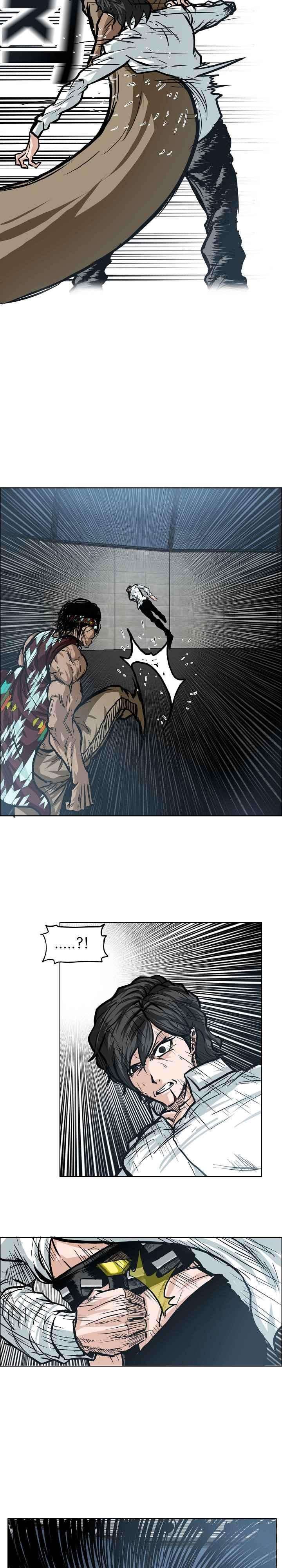 Boss in School Chapter 101 Image 6