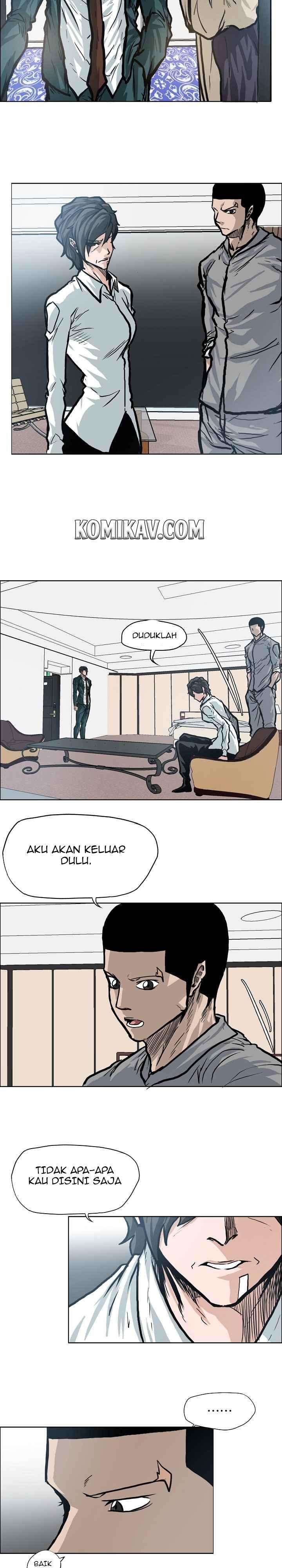Boss in School Chapter 103 Image 8