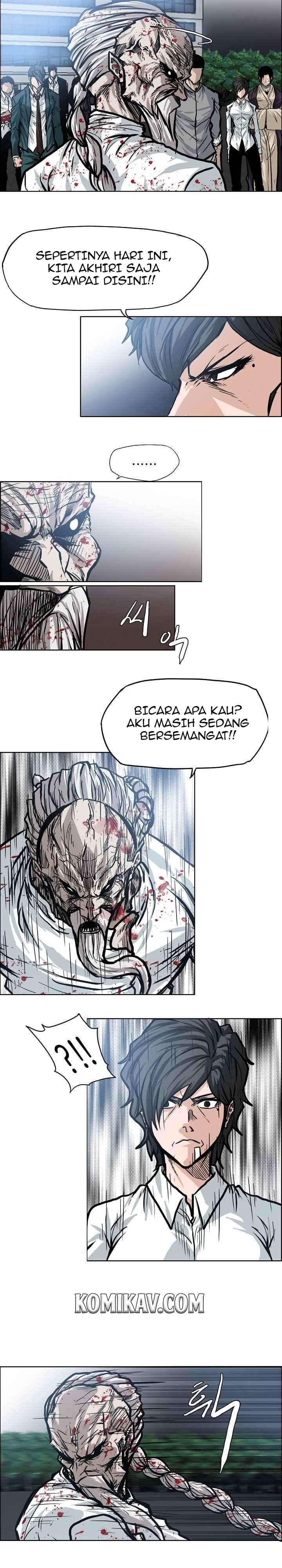 Boss in School Chapter 106 Image 4