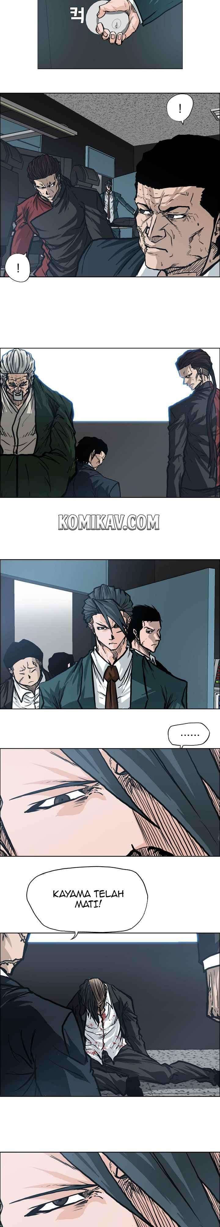 Boss in School Chapter 106 Image 17