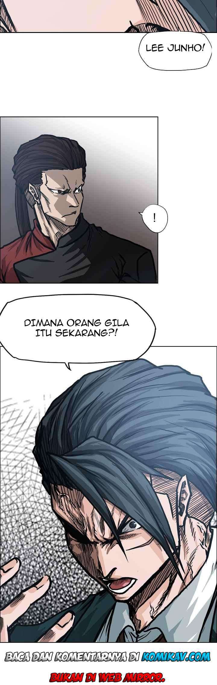 Boss in School Chapter 106 Image 18