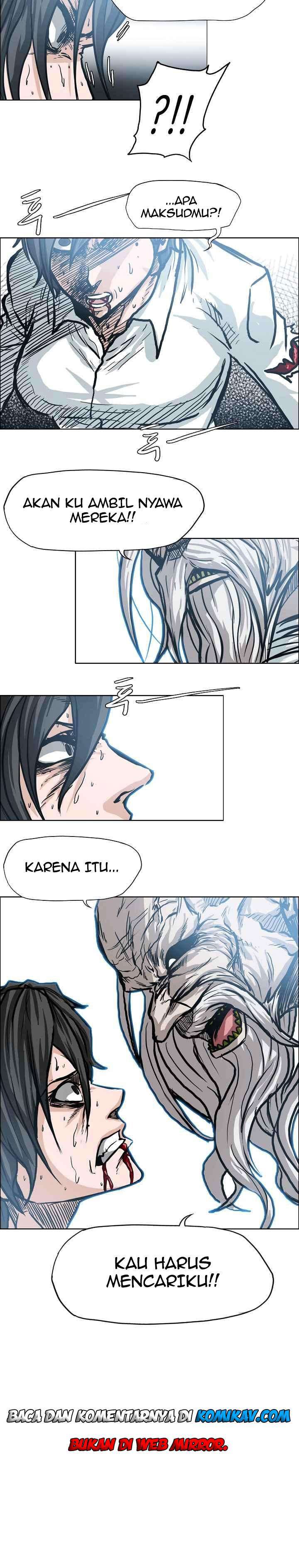 Boss in School Chapter 110 Image 16