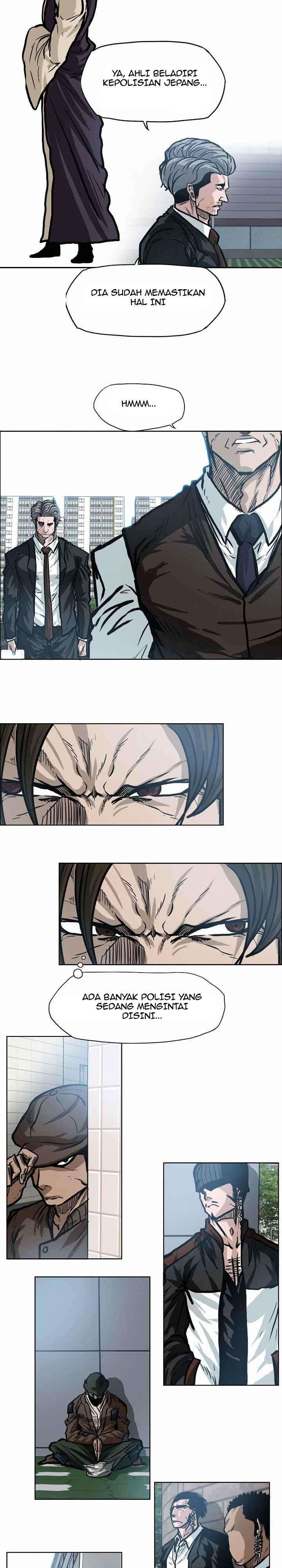 Boss in School Chapter 111 Image 5