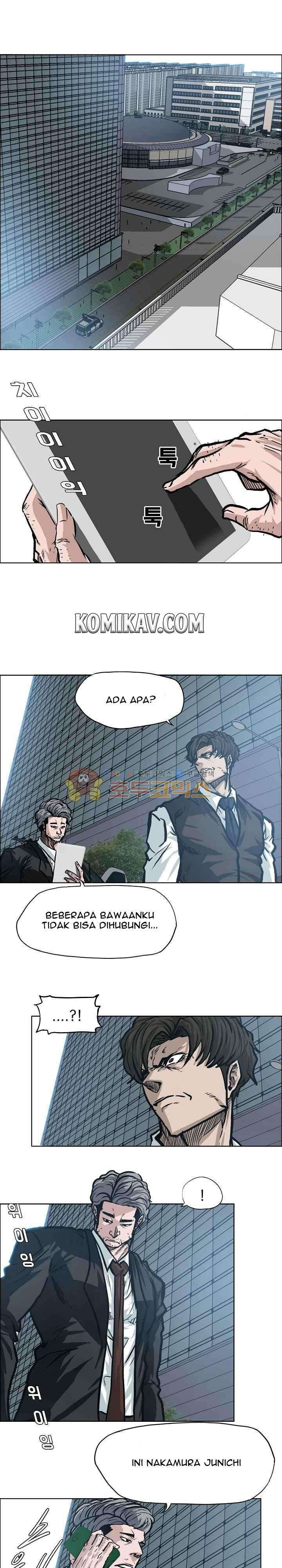 Boss in School Chapter 112 Image 2