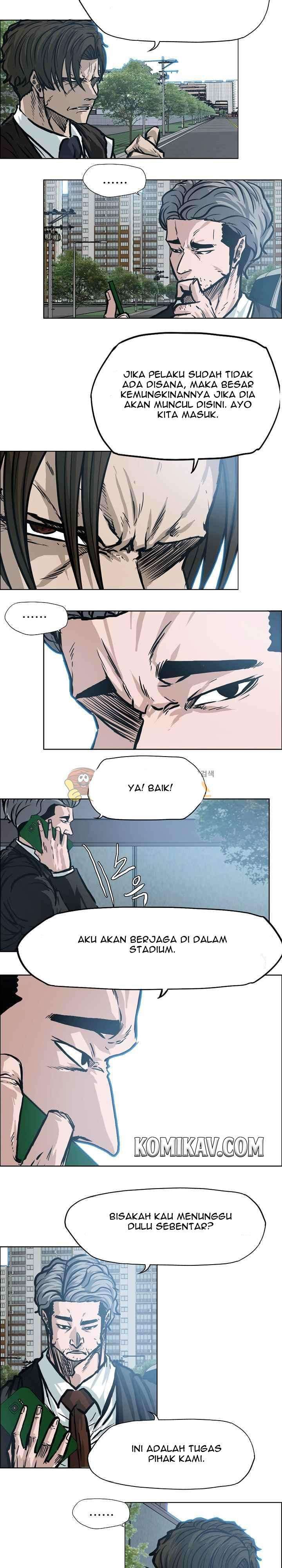 Boss in School Chapter 112 Image 4