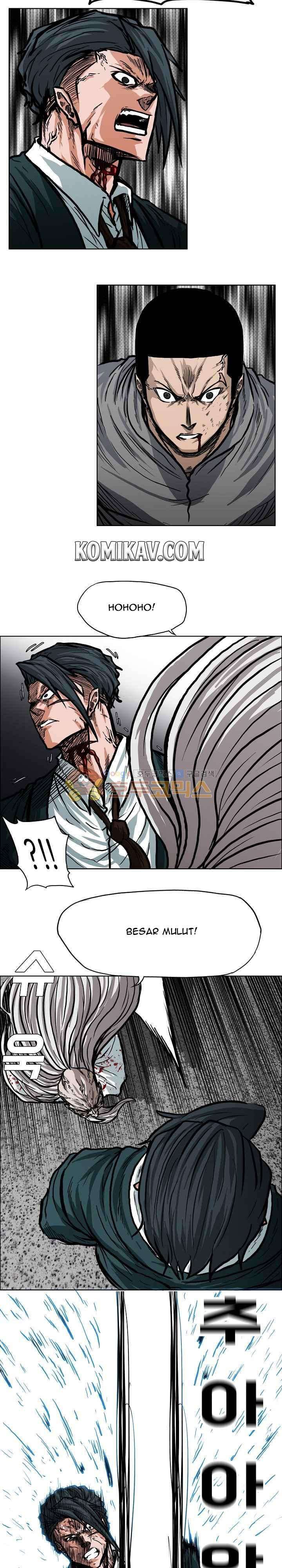 Boss in School Chapter 112 Image 10