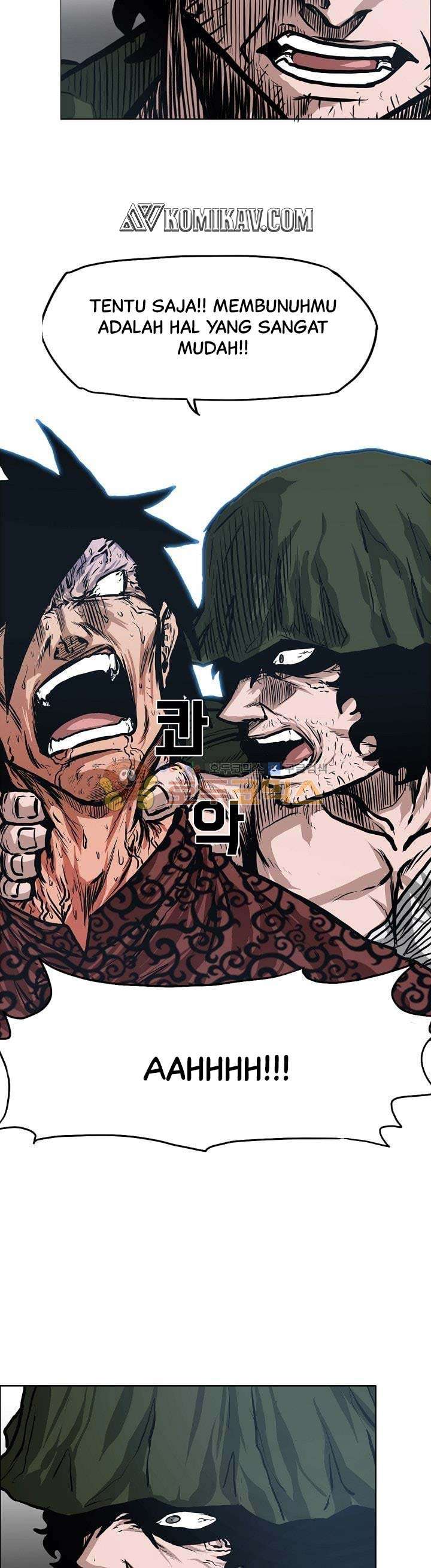 Boss in School Chapter 127 Image 21