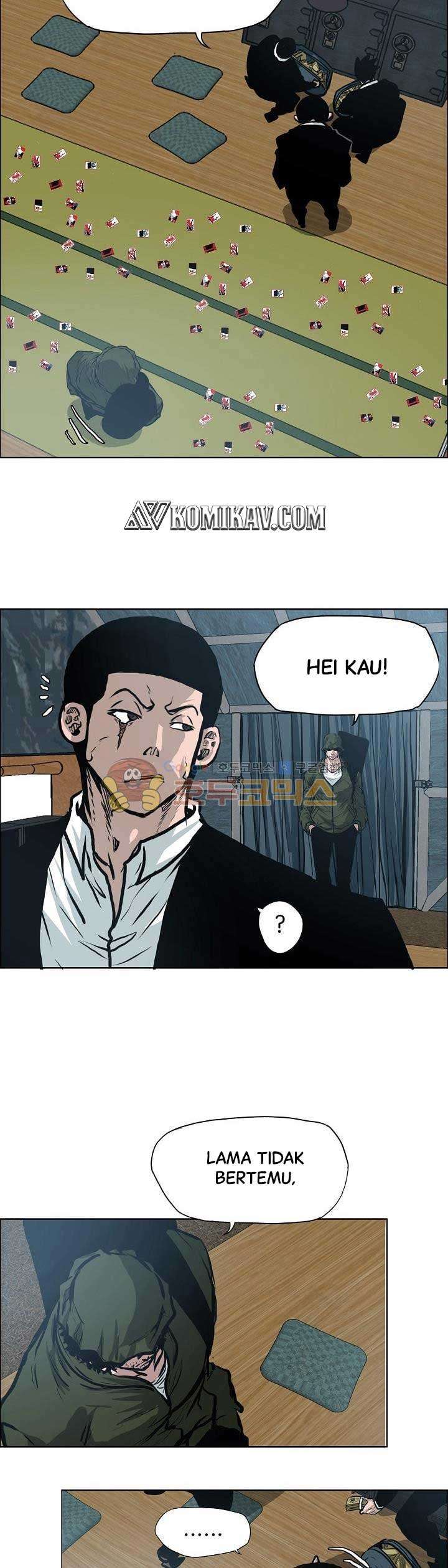 Boss in School Chapter 133 Image 11