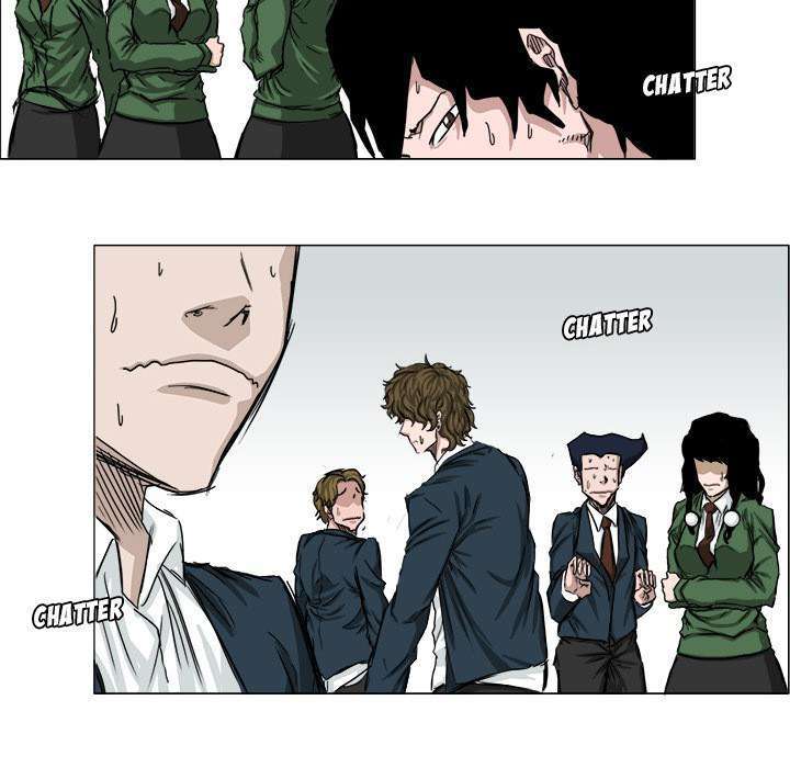Boss in School Chapter 14 Image 26