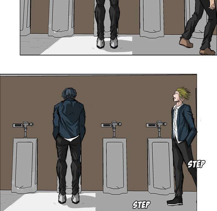 Boss in School Chapter 14 Image 43