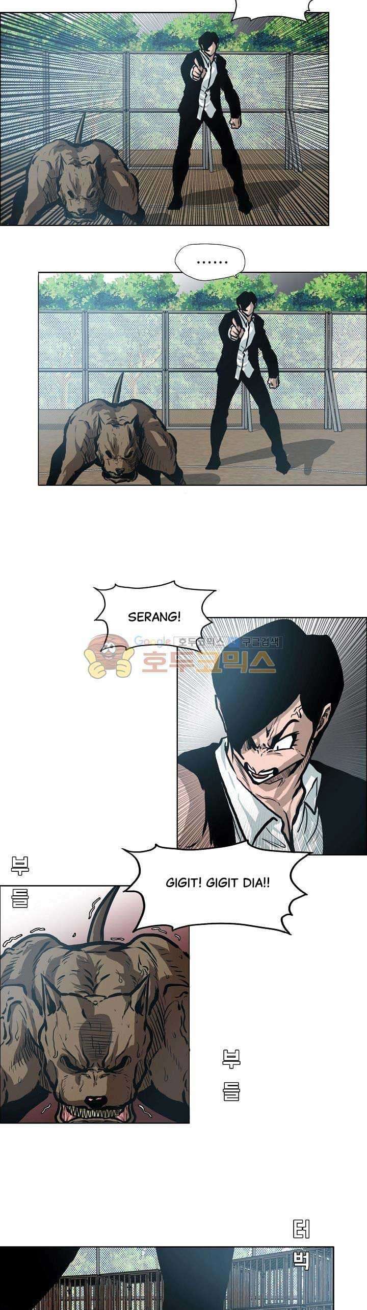 Boss in School Chapter 142 Image 6