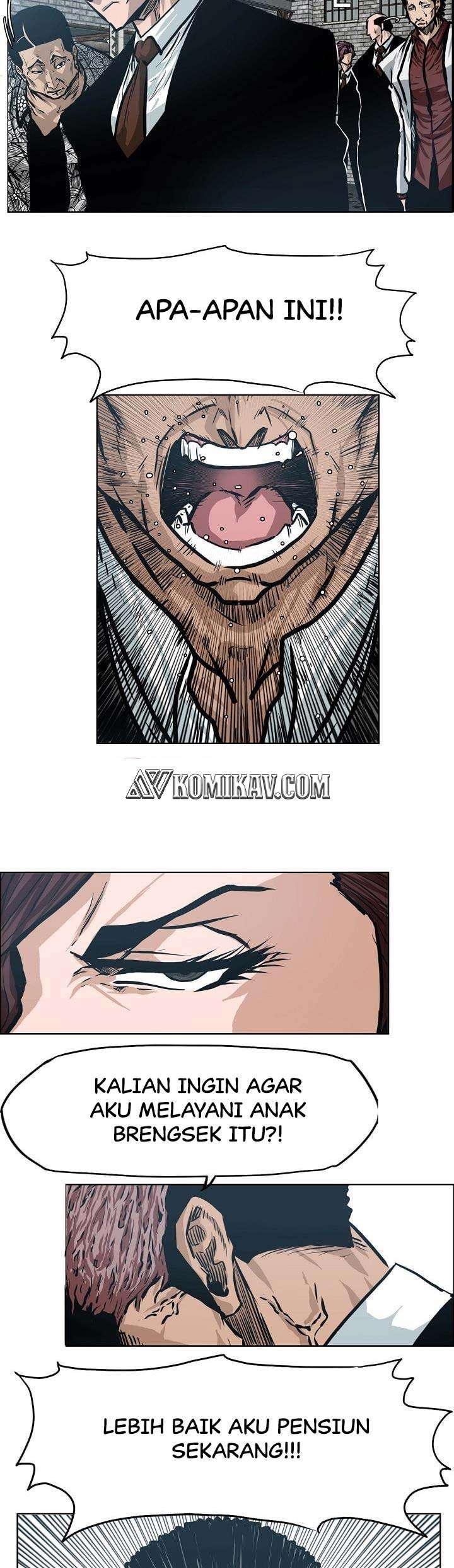 Boss in School Chapter 144 Image 19