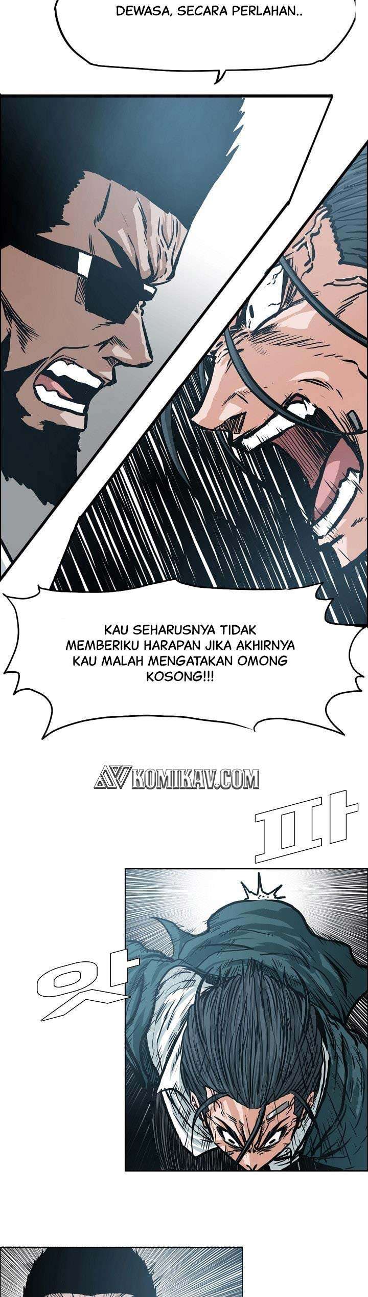 Boss in School Chapter 146 Image 9
