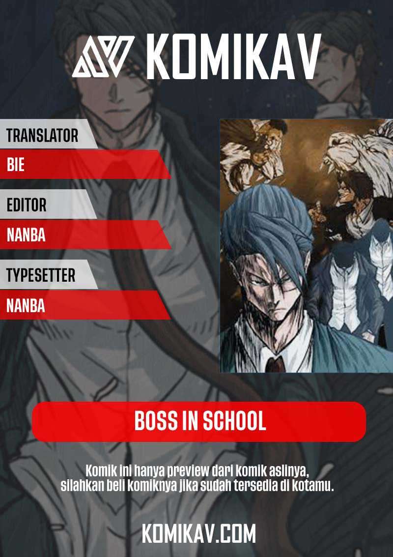 Boss in School Chapter 150 Image 0