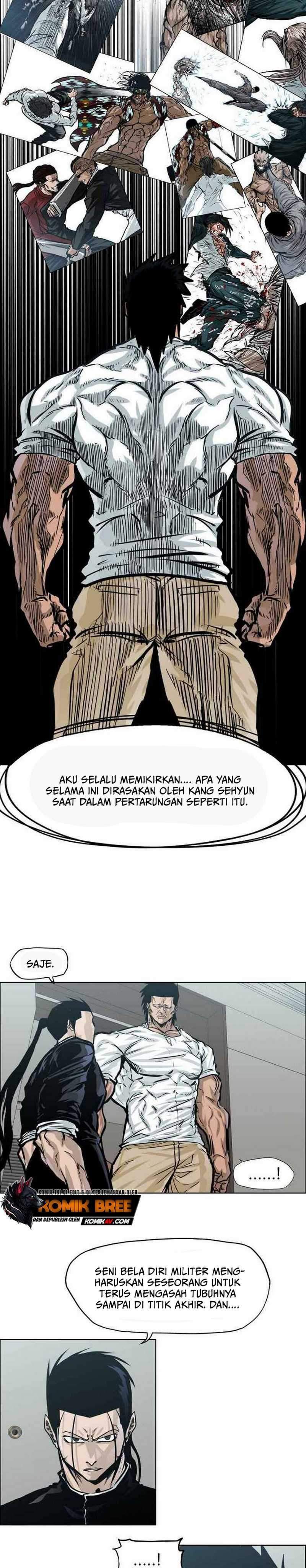 Boss in School Chapter 154 Image 10