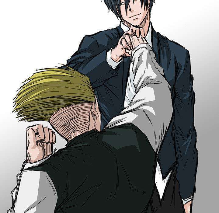 Boss in School Chapter 16 Image 14